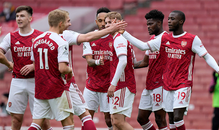 Arsenal, koronavirüs vakaları nedeniyle Florida Kupası'ndan çekildi