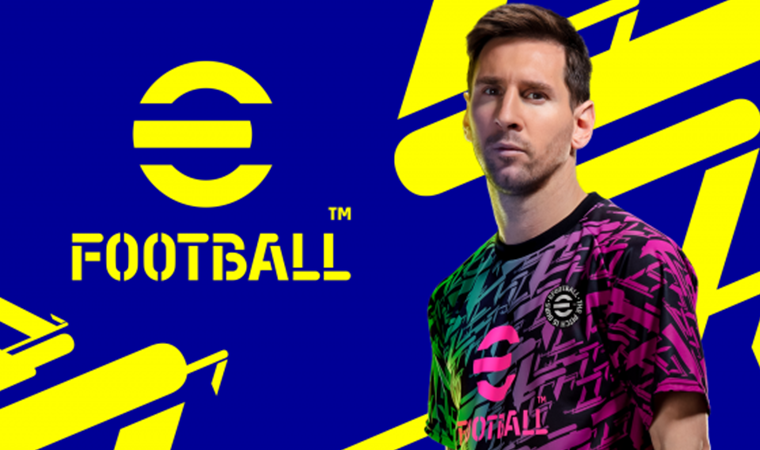 Konami, PES'in yerine geçecek ücretsiz oyunu tanıttı