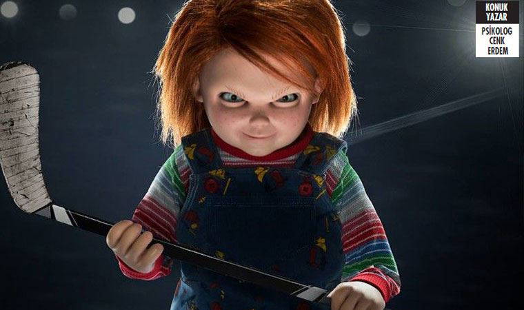 Katil bebek dönüyor