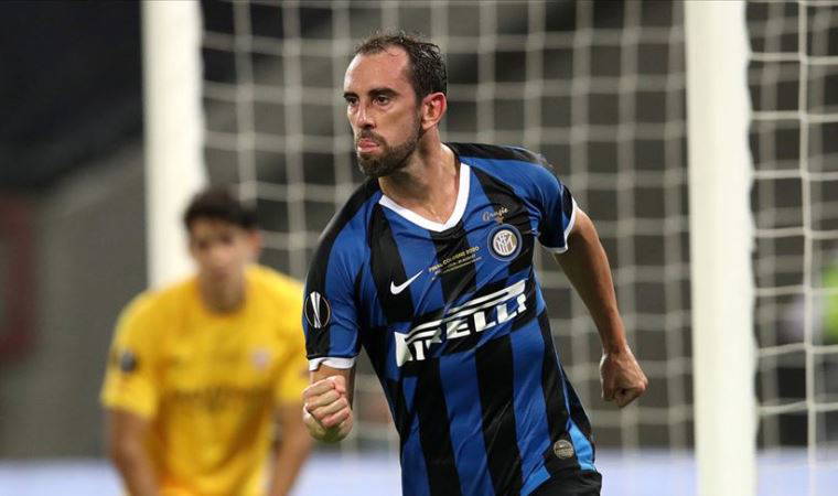 Diego Godin'den Beşiktaş açıklaması