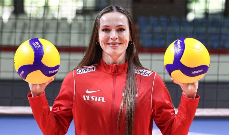 Türkiye Voleybol Federasyonu'ndan Eda Erdem Dündar açıklaması: Çok üzgünüz