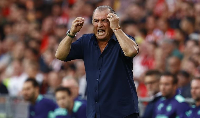 Galatasaray Teknik Direktörü Fatih Terim'den PSV mağlubiyeti yorumu