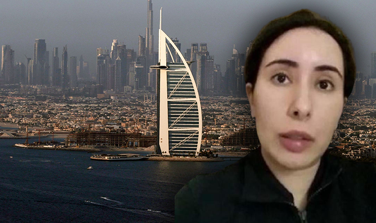 Casus yazılım Pegasus! Prenses Haya ve Latife'nin de 'numaraları listede'