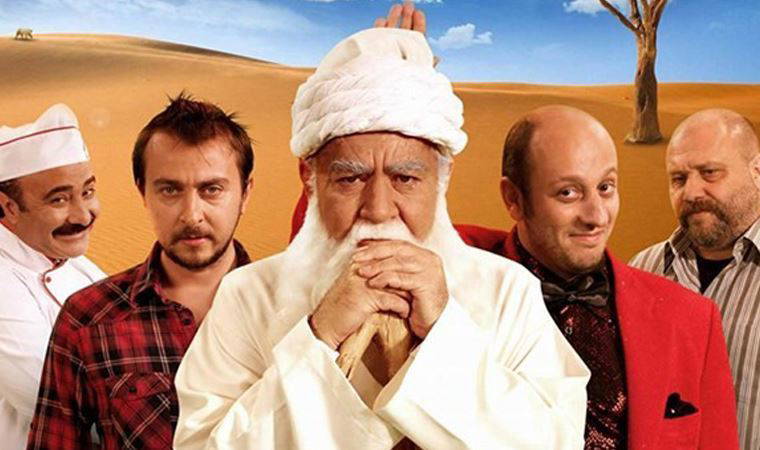 Leyla ile Mecnun'un ilk fragmanı yayınlandı