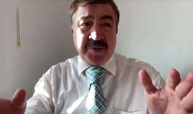 Yaşama veda eden Turgay Yıldız'ın son skeci yeniden gündemde