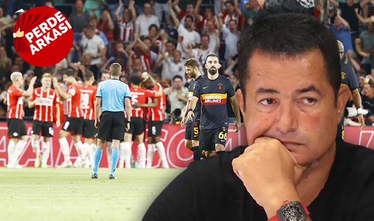 Arif Kızılyalın, PSV  - Galatasaray maçındaki skandalı değerlendirdi