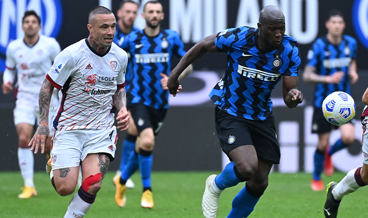 Beşiktaş'ta Radja Nainggolan gelişmesi