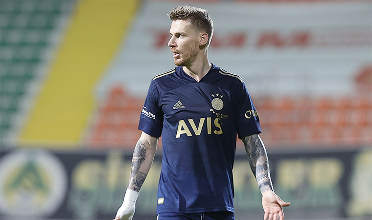 Fenerbahçe'de Serdar Aziz'in menajeri Haluk Canatar'dan açıklama