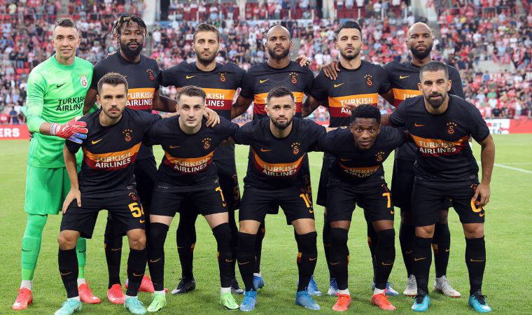 Galatasaray Romanyalı Cicaldau ile anlaştı