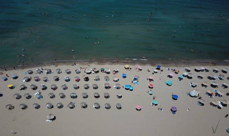 Boğulma vakaları artınca denize girmek yasaklandı