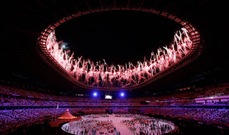 TOKYO 2020 | Savaşın ayırdığı Suriyeli kardeşler olimpiyat açılışında buluştu