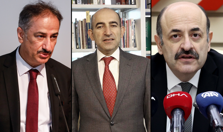 Yekta Saraç, Melih Bulu ve Naci İnci hakkında suç duyurusu