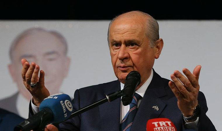 Bahçeli'den Lozan tartışmalarına tepki