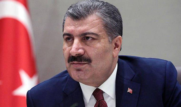 Fahrettin Koca'dan vaka açıklaması: Unuttuk