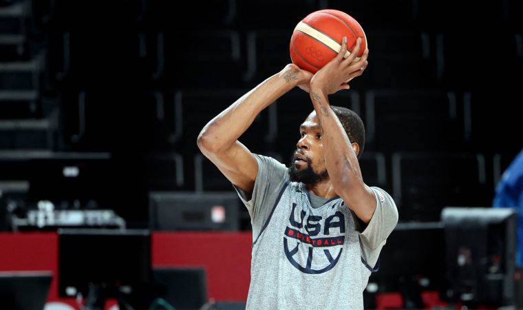 TOKYO 2020 | Son şampiyon Amerika, açılış maçında Fransa karşısında