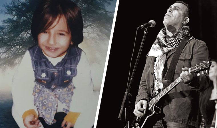 Haluk Levent'ten duygulandıran 'Elfida' paylaşımı