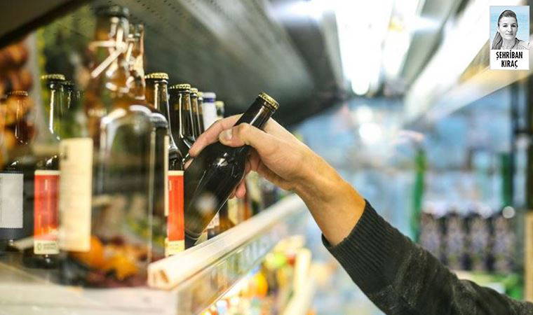 17 günlük yasakta ne kadar alkol satıldığı belli oldu