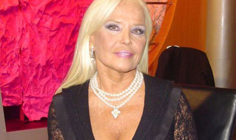 Gönül Yazar hastaneye kaldırıldı