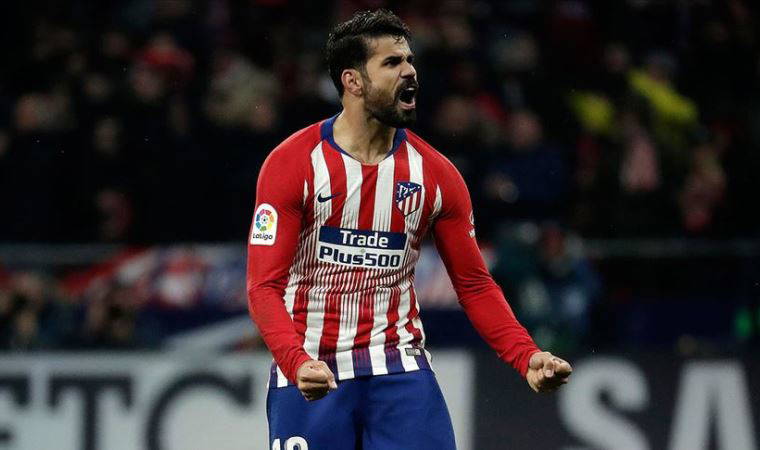 Benfica Diego Costa ile görüşmelere başladı