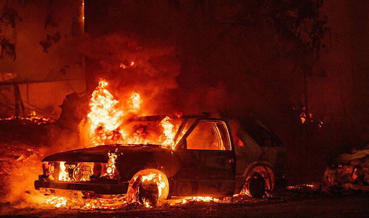 KORKUNÇ GÖRÜNTÜLER