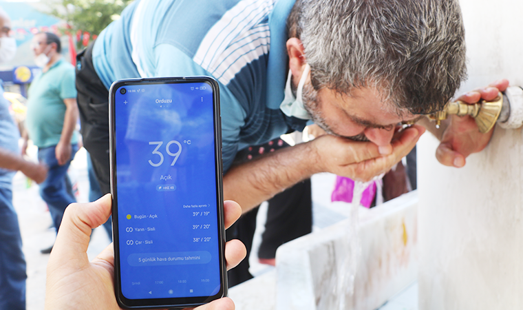 Meteoroloji tarih verip uyardı: Tedbirli olun!