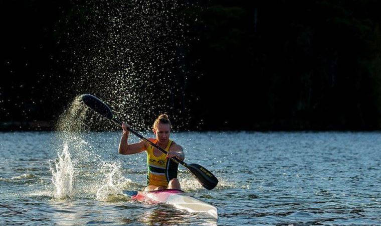 Tokyo 2020 Olimpiyatları: Köpek balıkları ve timsahlarla kano idmanı