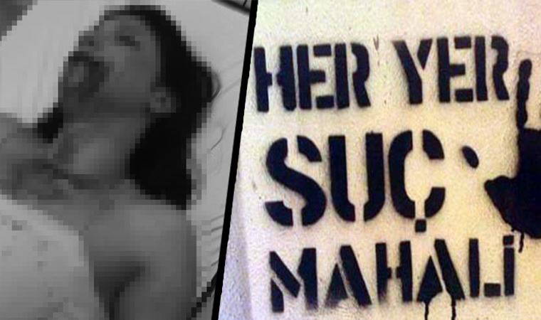 Taksim'de bir kadın bıçaklı saldırıya uğradı