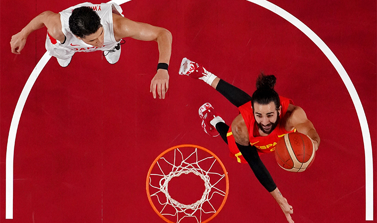 Tokyo 2020'de Slovenya, Arjantin'i Luka Doncic ile devirdi