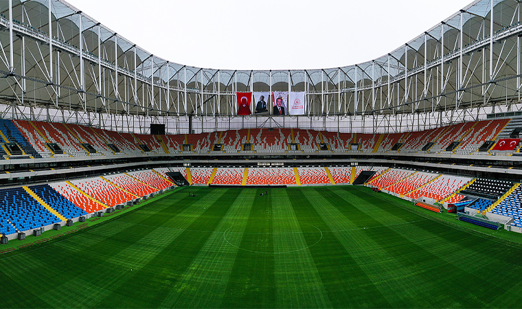 Beşiktaş ve Adana Demirspor, hazırlık maçında karşılaşacak