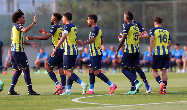 Gençlerbirliği - Fenerbahçe maçında Mbwana Samatta şoku