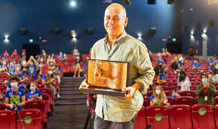 Ferzan Özpetek’e yeni bir ödül daha: 'Premio Truffaut'