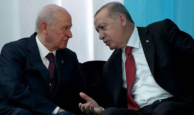 MHP düşüncelerini iletti, AKP ile masaya oturdu! Bu hafta karar veriliyor