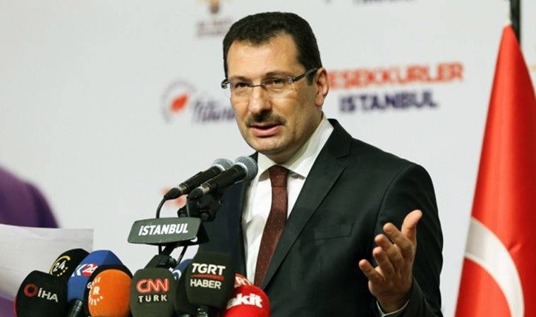 AKP'li Ali İhsan Yavuz yine 'bir şey' dedi: Zararlı olsa Cumhurbaşkanı yapar mı?