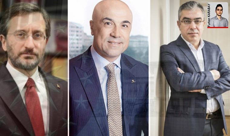 Kim bu Saray'daki foncular?