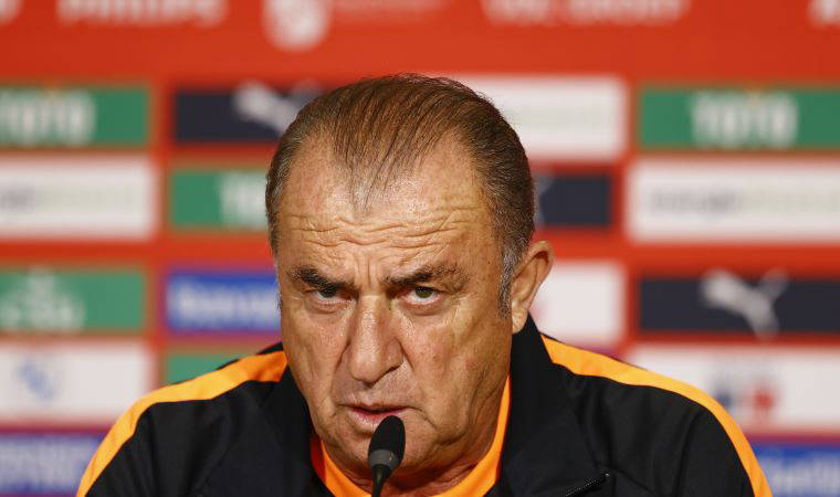 Fatih Terim PSV Eindhoven maçı öncesi açıklamalarda bulundu