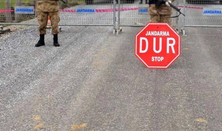 Ardahan'da 2 köy Covid-19 nedeniyle karantinaya alındı