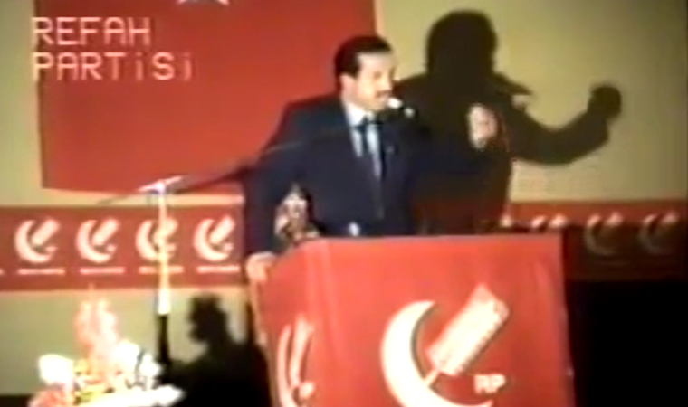 Erdoğan'ın eski tarihli göçmen açıklaması gündem oldu