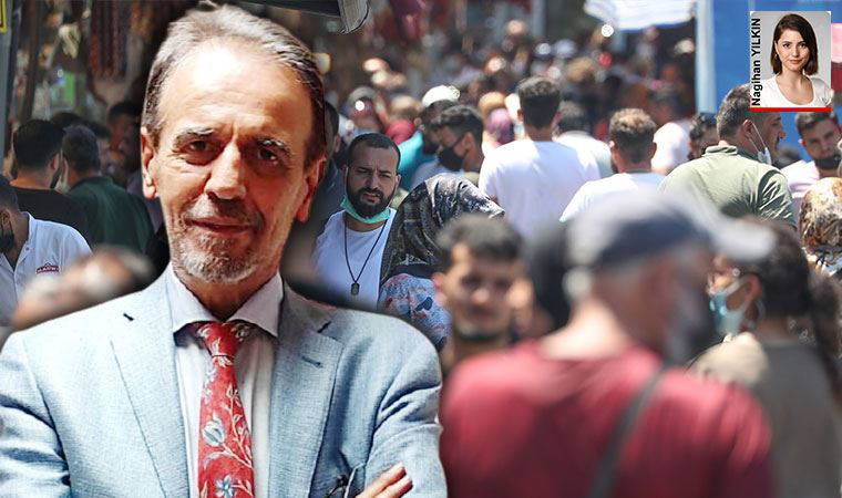 Prof. Dr. Mehmet Ceyhan'dan 'üçüncü doz' açıklaması