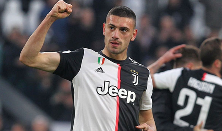 Borussia Dortmund sportif direktörü Sebastian Kehl'den 'Merih Demiral' açıklaması