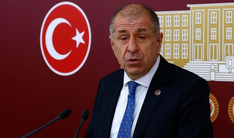 Bağımsız İstanbul Milletvekili Özdağ'dan Bolu Belediye Başkanı Özcan'a destek