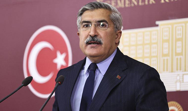 AKP'li Yayman'dan sosyal medya açıklaması: Sansür yasası değil, Almanya'da ne varsa Türkiye'de de o olacak