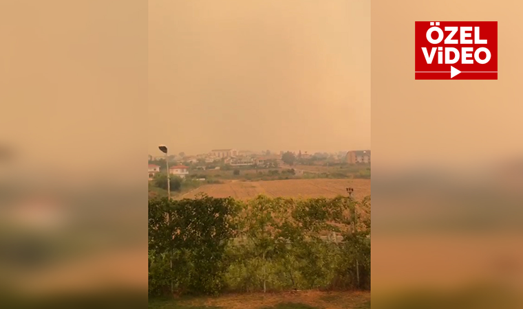 Manavgat'taki son durumu böyle anlattı