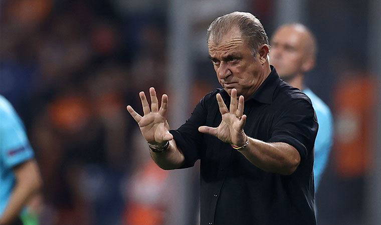 Galatasaray'da Fatih Terim, PSV Eindhoven yenilgisini değerlendirdi