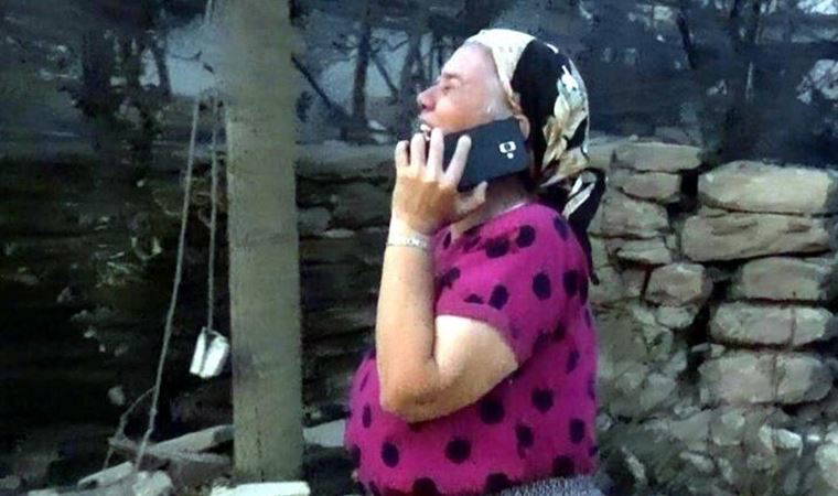 Manavgat'ta yürek burkan görüntüler...