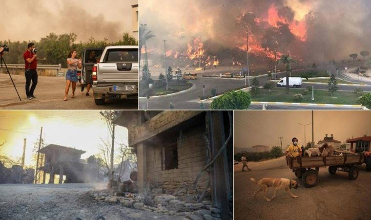 Son dakika... Bakan Pakdemirli duyurdu: Antalya'da 1 kişi yaşamını yitirdi