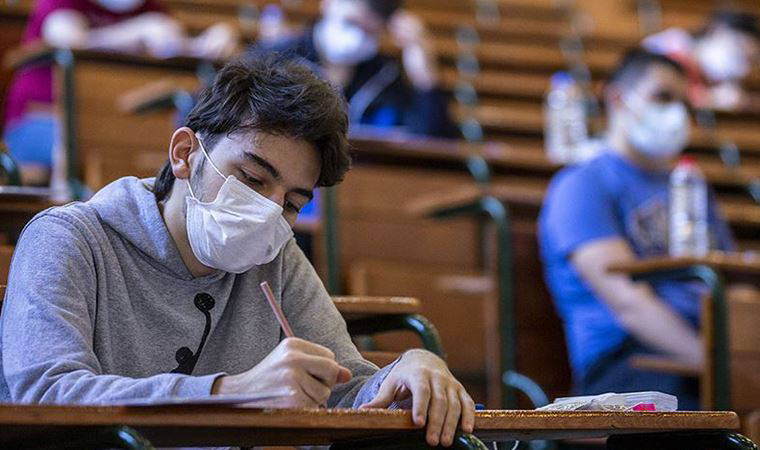 YKS'de vahim tablo ortaya çıktı