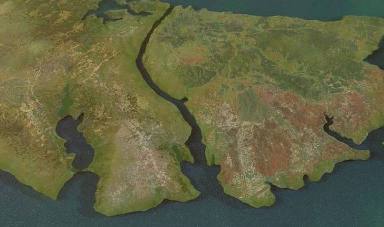 İBB anketi: İstanbullular Kanal İstanbul’da söz hakkı istiyor