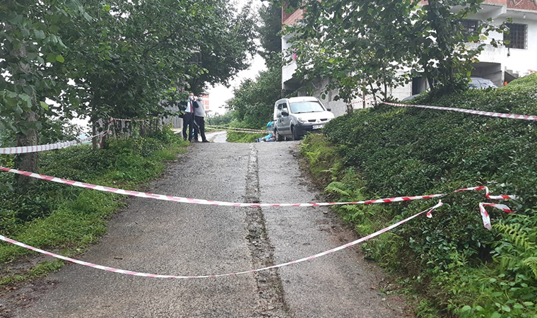 Trabzon’da akrabalar arasında silahlı kavga: 4 ölü