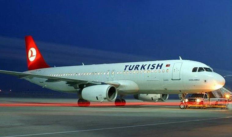 THY'den yangın bölgeleri için 'bilet' kararı