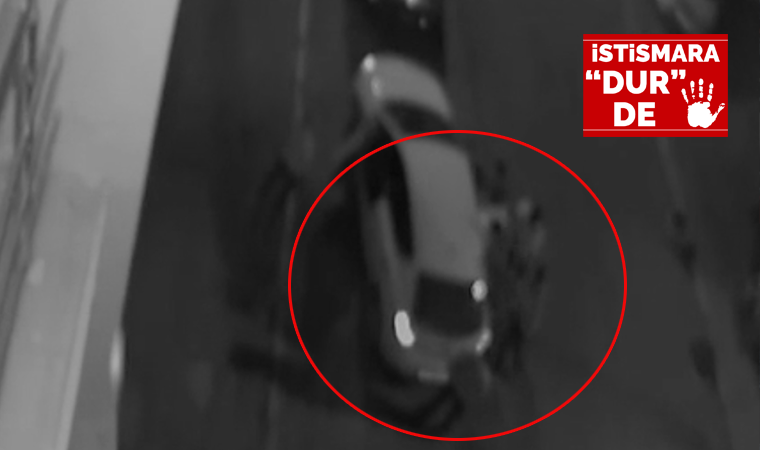 Arnavutköy’de çocuk istismarcısına meydan dayağı kamerada